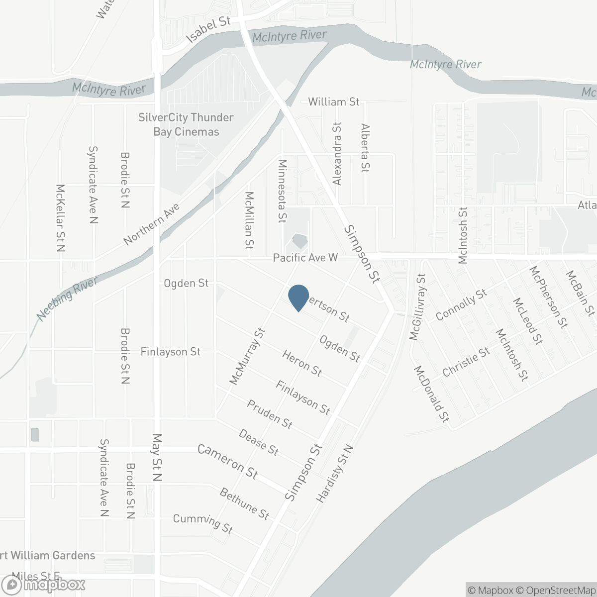 230 ROBERTSON STREET, Thunder Bay, Ontario P7C 2N8